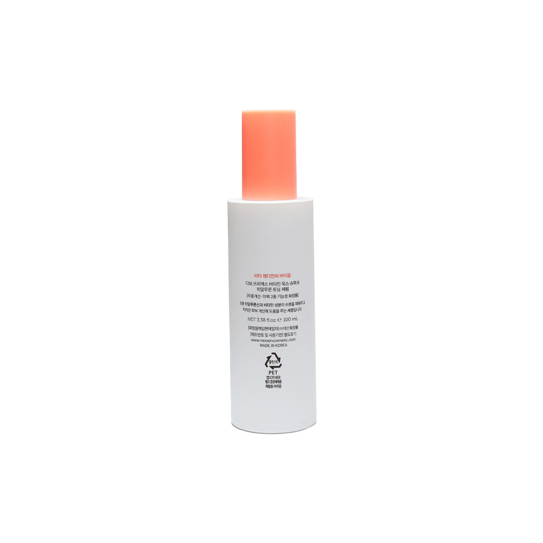 Dabo Vita Radian-C Biome 3x Vitamin Aux Super 8 Hyaluron Toning Serum 100 ml