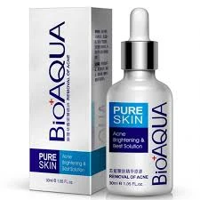 Bioaqua Removal of Acne 30ml Essence Anti-Acne Serum Removal Of Acne Essence Liquid | International