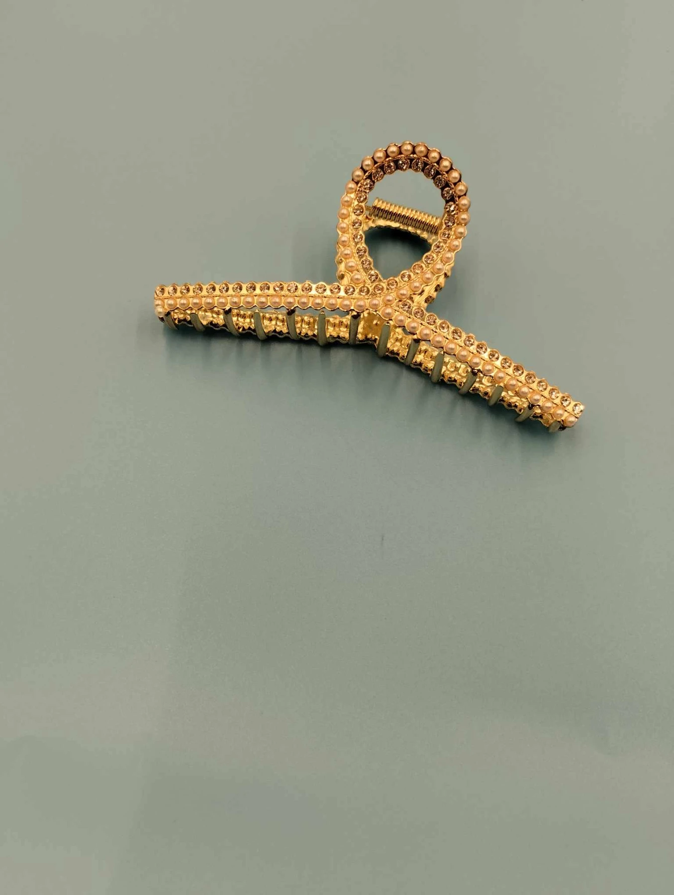 Claw Clip Men's Accessories