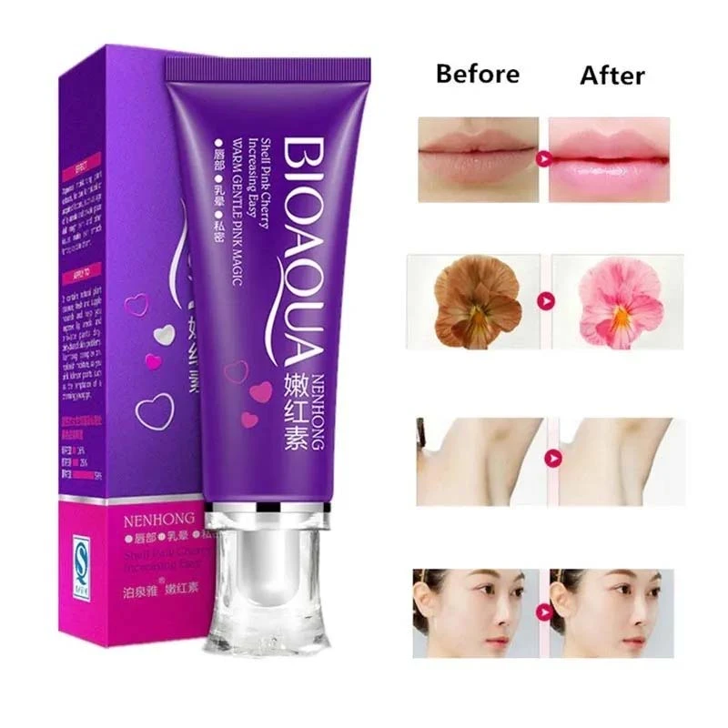 Bioaqua Pink Magic Nenhong Cream 30g