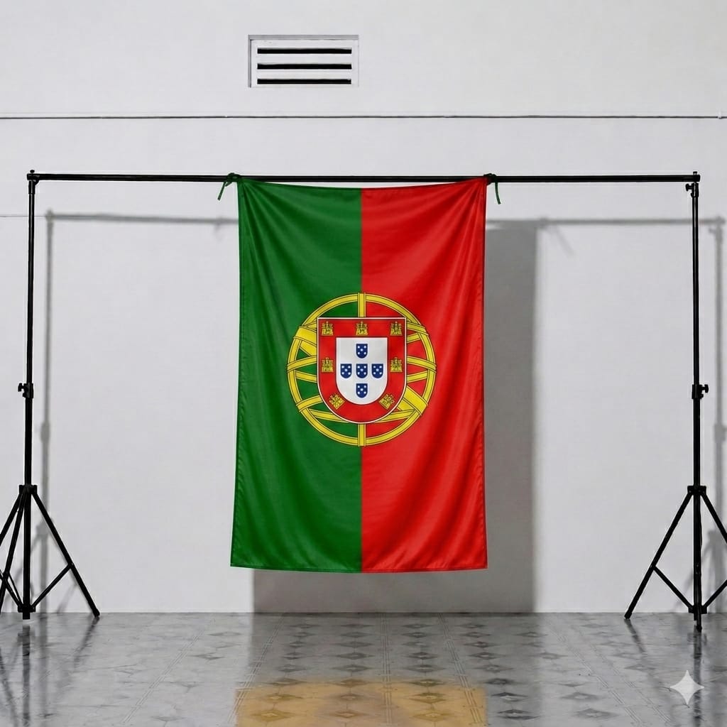 World Cup Flag 5X3 Feet