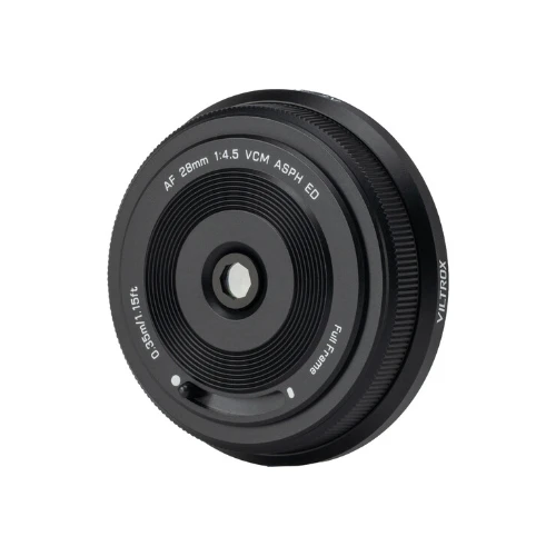 Viltrox AF 28mm f/4.5 Z Lens