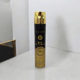 Refreshing Oud 300ml Air Freshener Spray - Fresh Floral Woody Scent - 1pcs for Indoor Use - Create a Pleasant Atmosphere