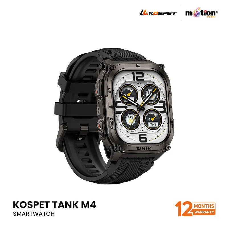 KOSPET TANK M4 Smartwatch