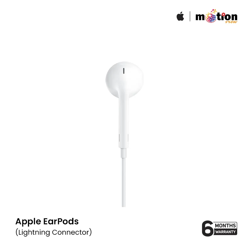 Apple EarPods Headphones with lightning connector