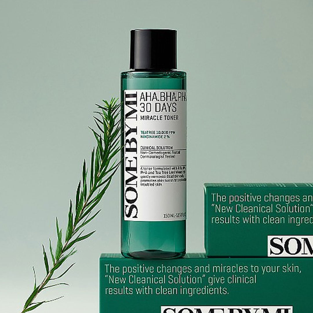 Some By Mi AHA. BHA. PHA 30 Days Miracle Toner 150 ml
