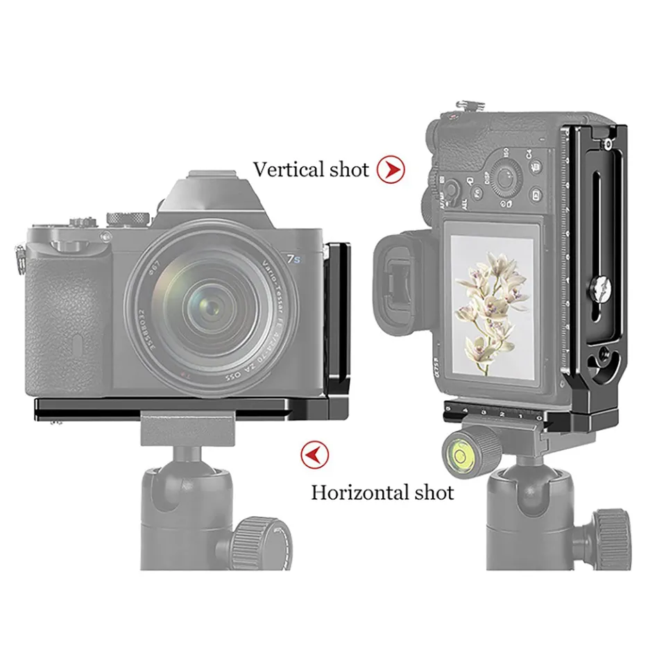 L Bracket For Sony 6400