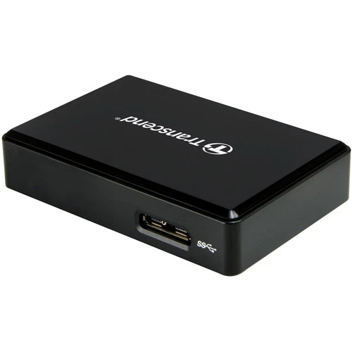 Transcend RDF9 UHS-II Card Reader 3.1