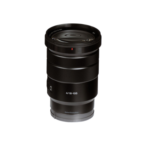 Sony E PZ 18-105mm f/4 G OSS Lens