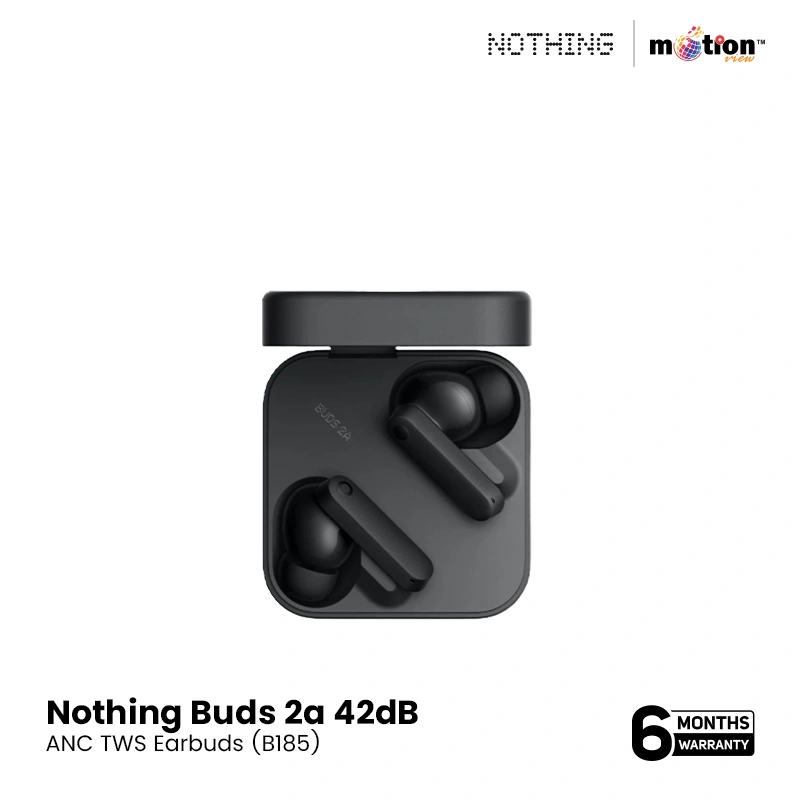 Nothing Buds 2a 42dB ANC TWS Earbuds