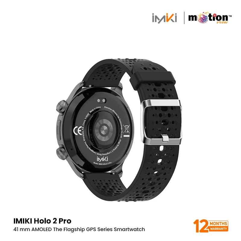 IMIKI HOLO 2 Pro Smart Watch