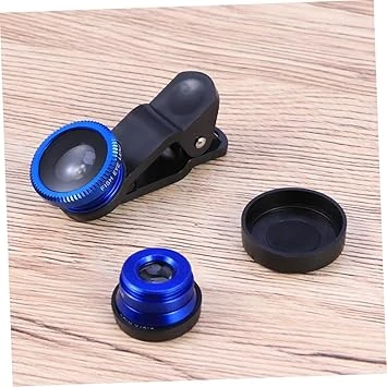 3 1 Mini Room Mobile Phones Smart Phone Wide Mobile Phone Macro Lens Cell Phone Appendix Portable