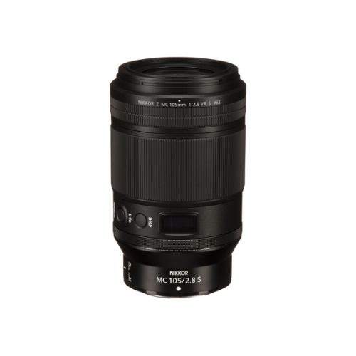 Nikon NIKKOR Z 105mm f/2.8 VR S Macro Lens