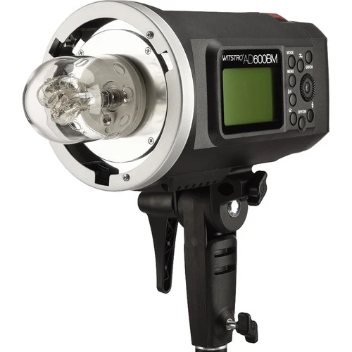 Godox AD600BM Witstro Manual All In One Outdoor Flash