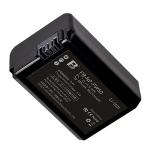FB NP-FW50 Battery