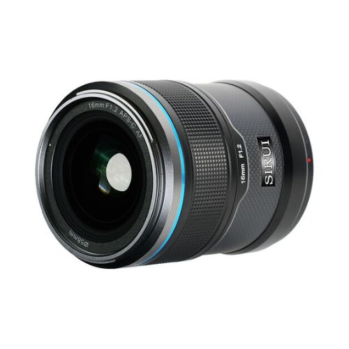 Sirui Sniper 16mm f/1.2 APSC Lens