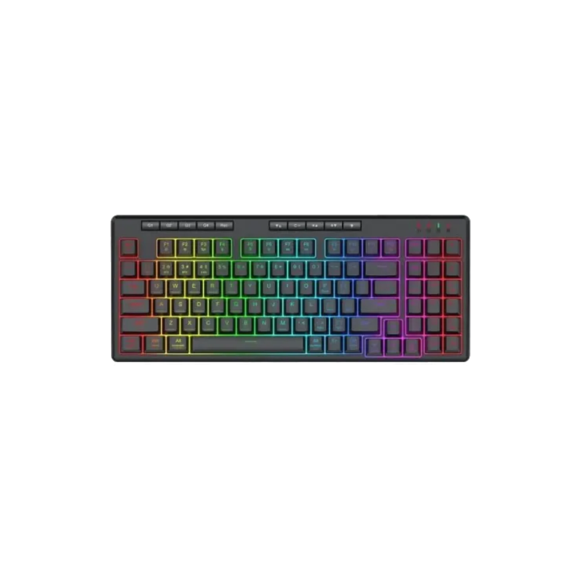 Redragon K517 Varro Wired RGB Mechanical Keyboard