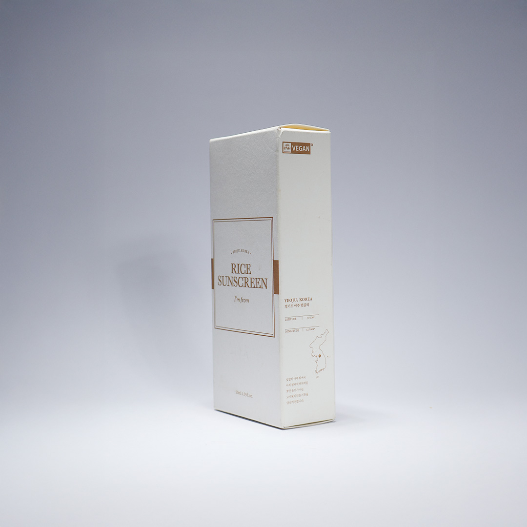 I”m from Rice Sunscreen 50 ml
