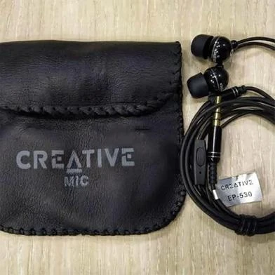 CREATIVE EP-530 Earphone With Mic High Quality