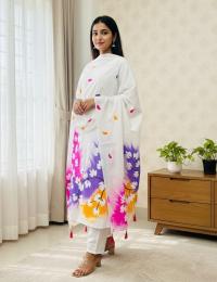 Block Print Three Piece
