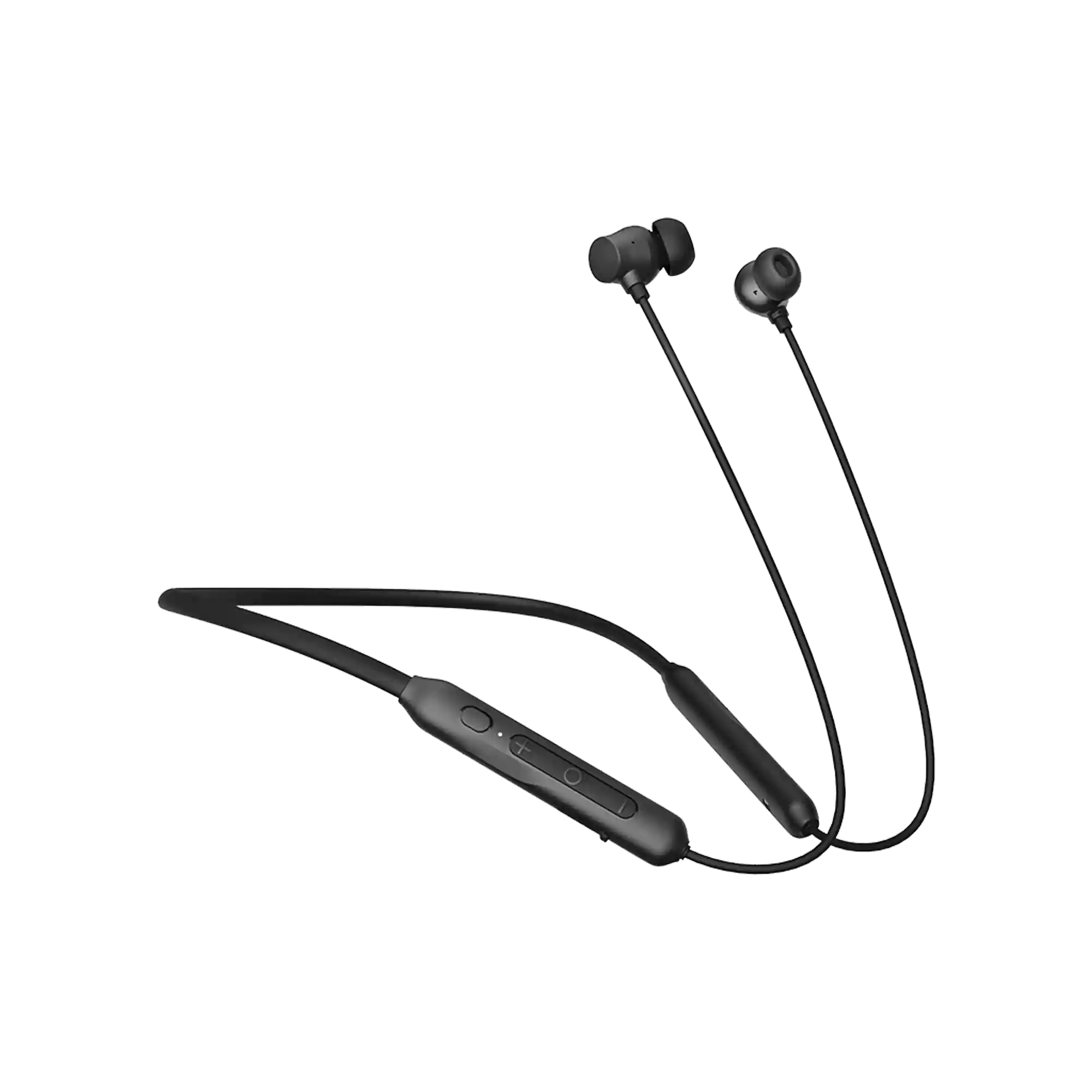 QCY BassBloom ANC N2 In ear Neckband Headphones