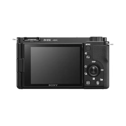 Sony ZV-E10 Mirrorless Camera