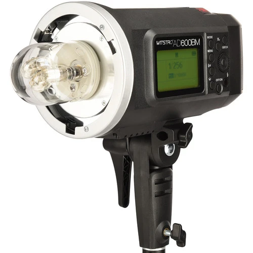 Godox AD600BM Witstro Manual All In One Outdoor Flash