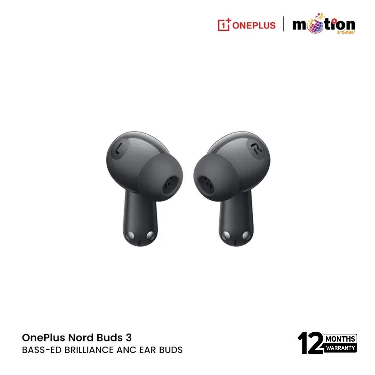 OnePlus Buds 3 49dB ANC TWS In-Ear Earbuds