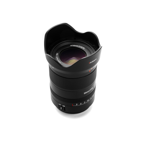 7Artisans 50mm f/1.8 AF Lens