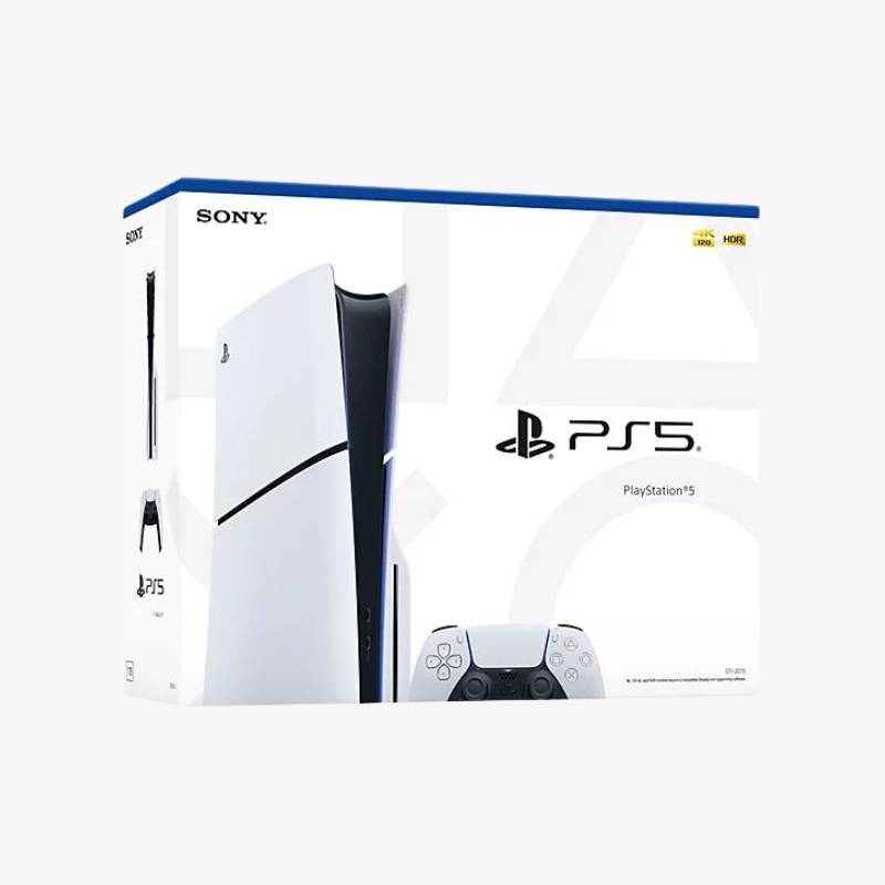 New PlayStation 5 Slim CFI-2116 A01