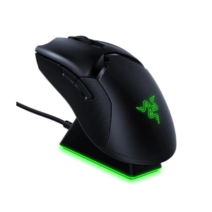 Razer Viper Ultimate RGB Gaming Mouse with Charging Dock
