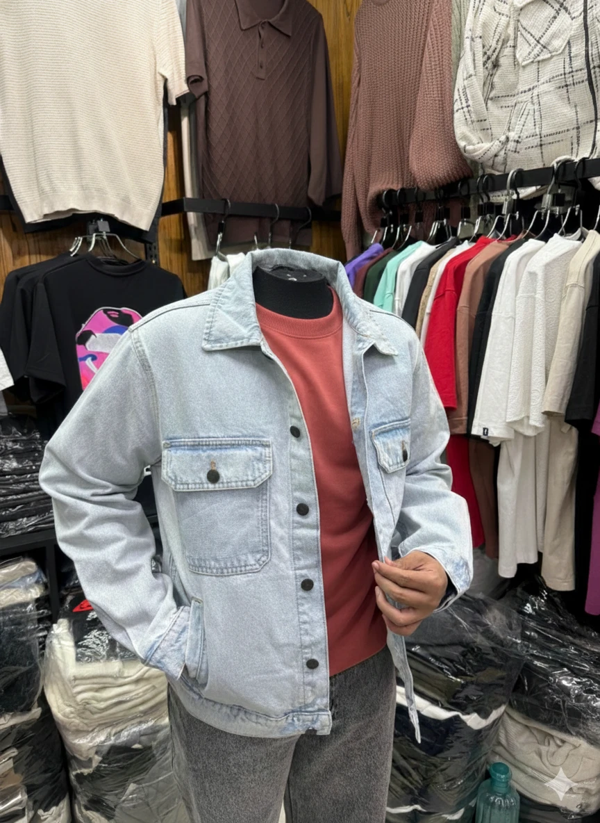 zara basic jacket