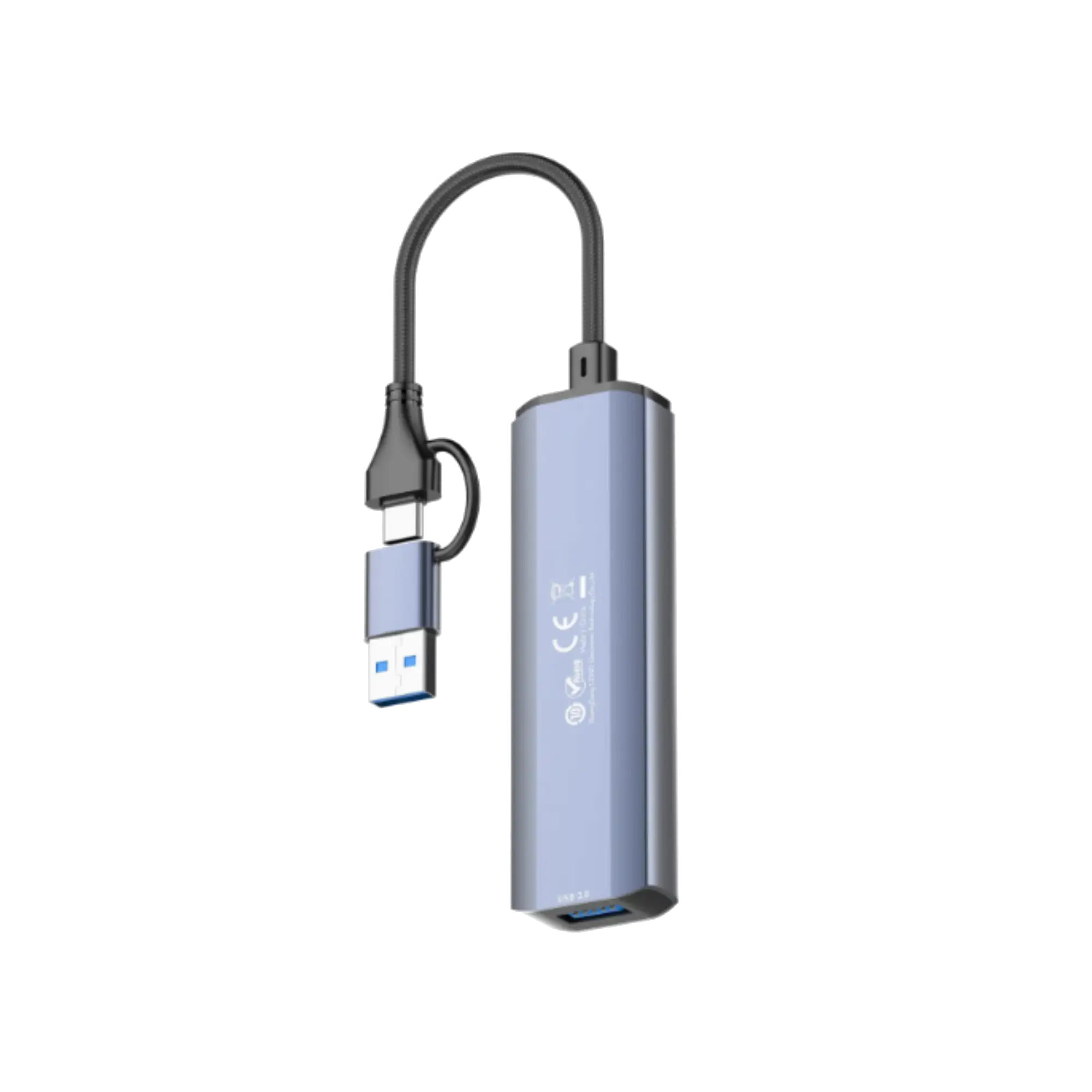 LDNIO DS-124UC Multifunction Docking Station