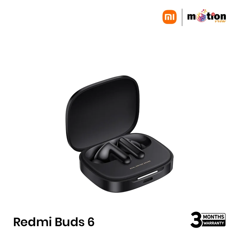Redmi Buds 6 49db ANC TWS Earbuds