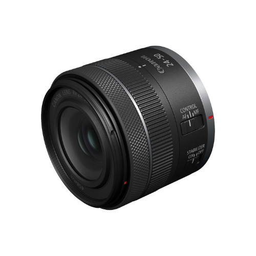 Canon RF 24-50mm f/4.5-6.3 IS STM Lens