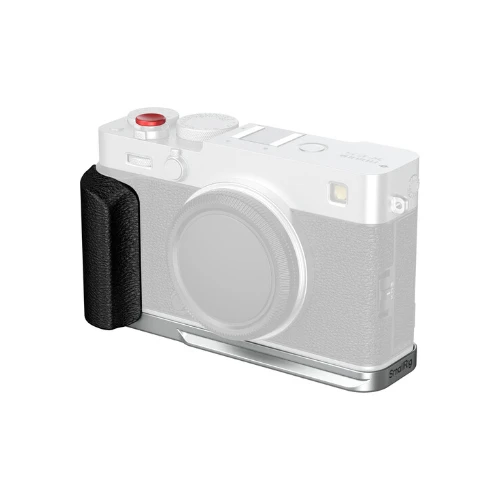 SmallRig L-Shaped Mount Plate with Silicone Handle for FUJIFILM X-E5