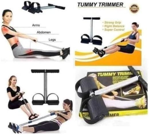 Tummy Trimmer Full Body Exercise Workout