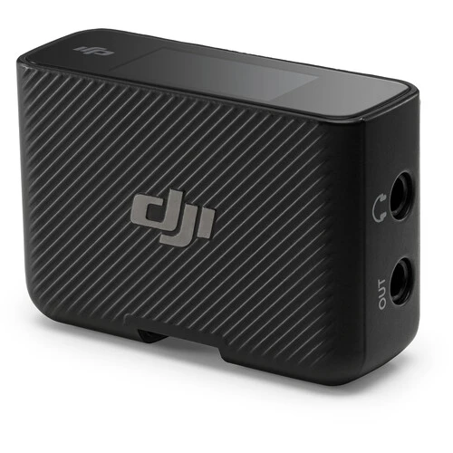 DJI Mic Wireless Microphone
