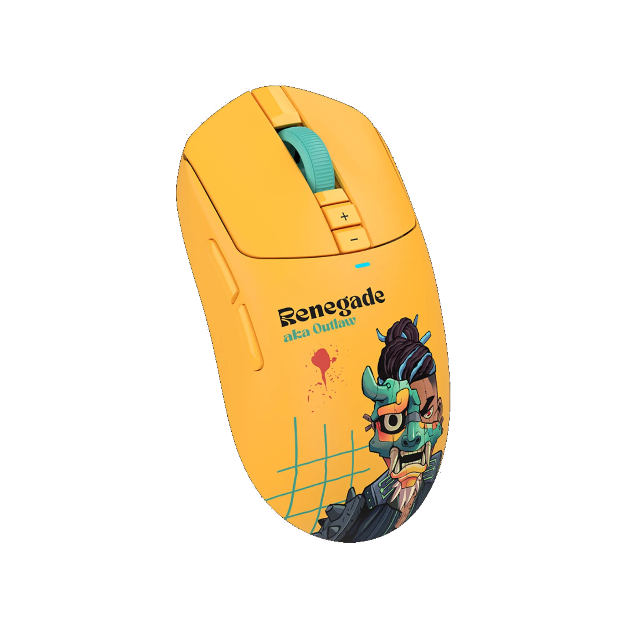 A4Tech Bloody R72 Ultra Duo Dual Mode Wireless Gaming Mouse