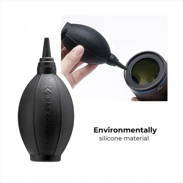 K&F Concept SKU.1693 HiSpeed Silicon Air Blower
