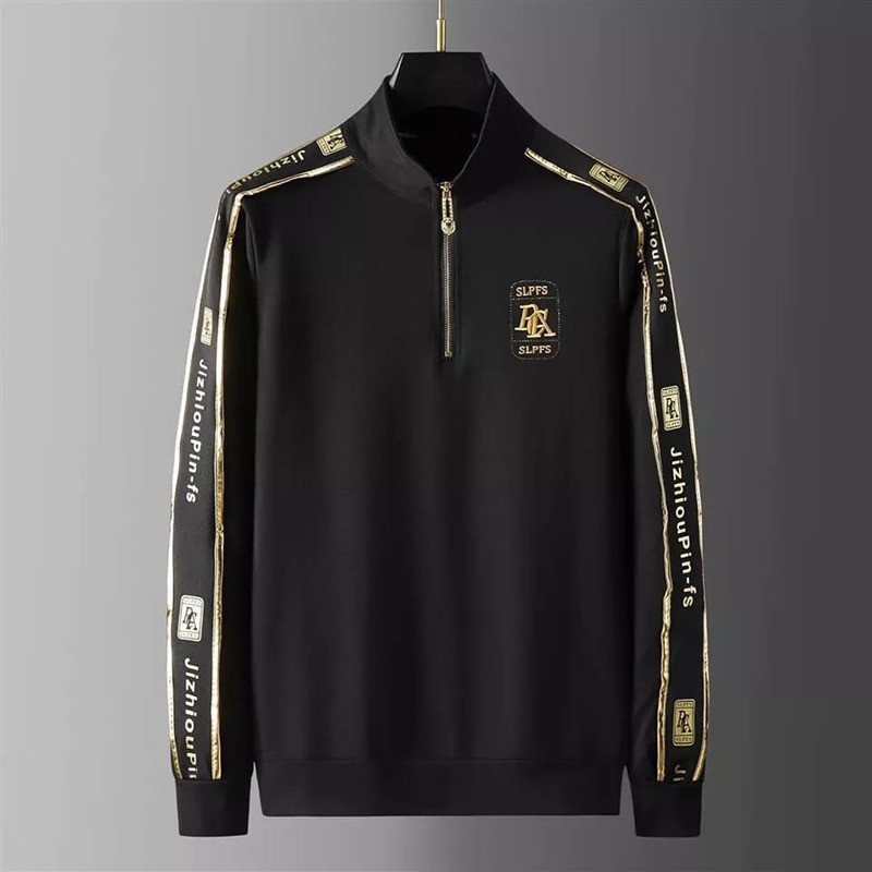 Cotton Long Sleeve Sweet Shirt