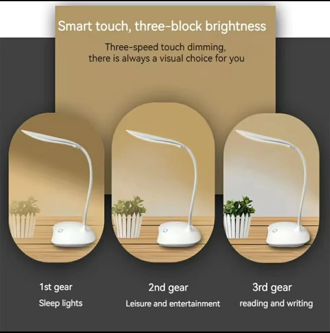 LED Desk Lamp