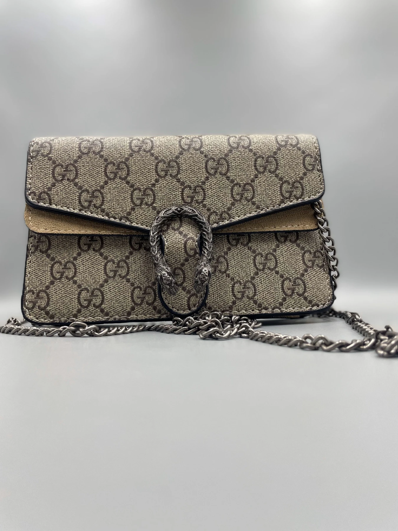 Dionysus GG Supreme Super Mini Bag