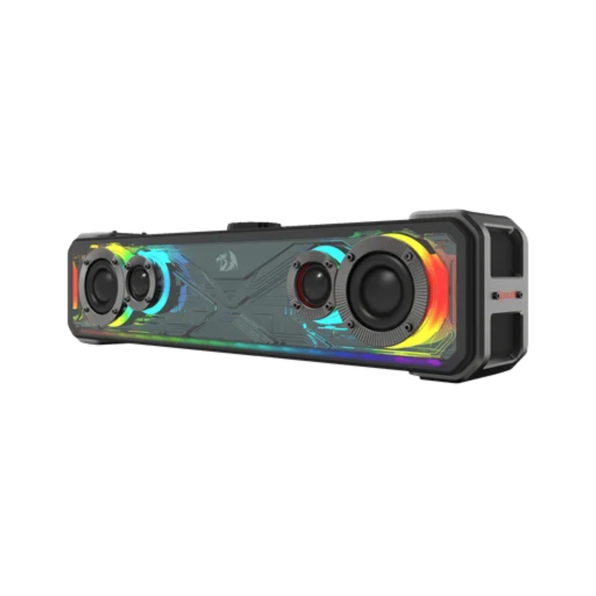 Redragon GS817 Surge 2.0ch RGB Wireless Gaming Speaker
