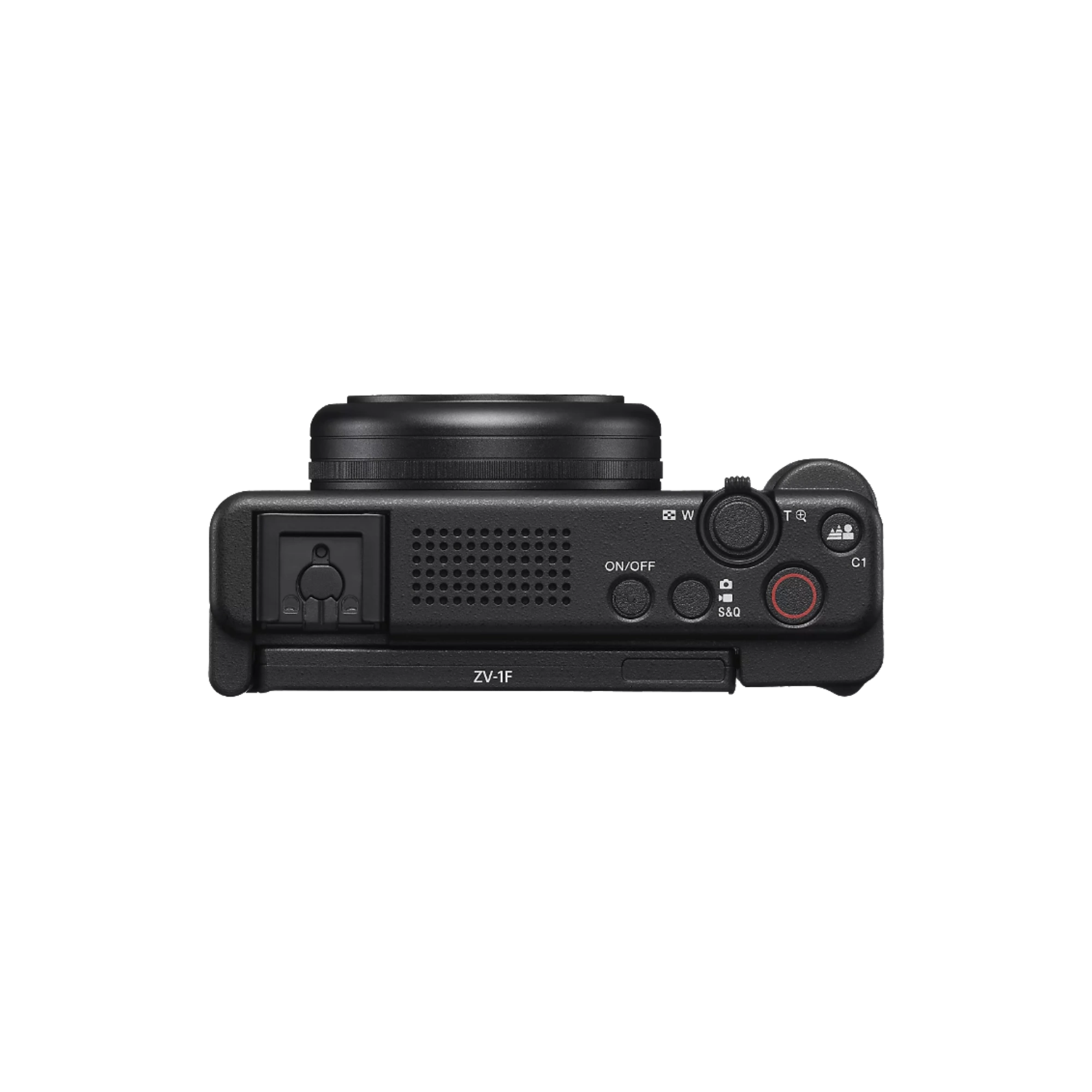 Sony ZV-1F Compact Vlog Camera