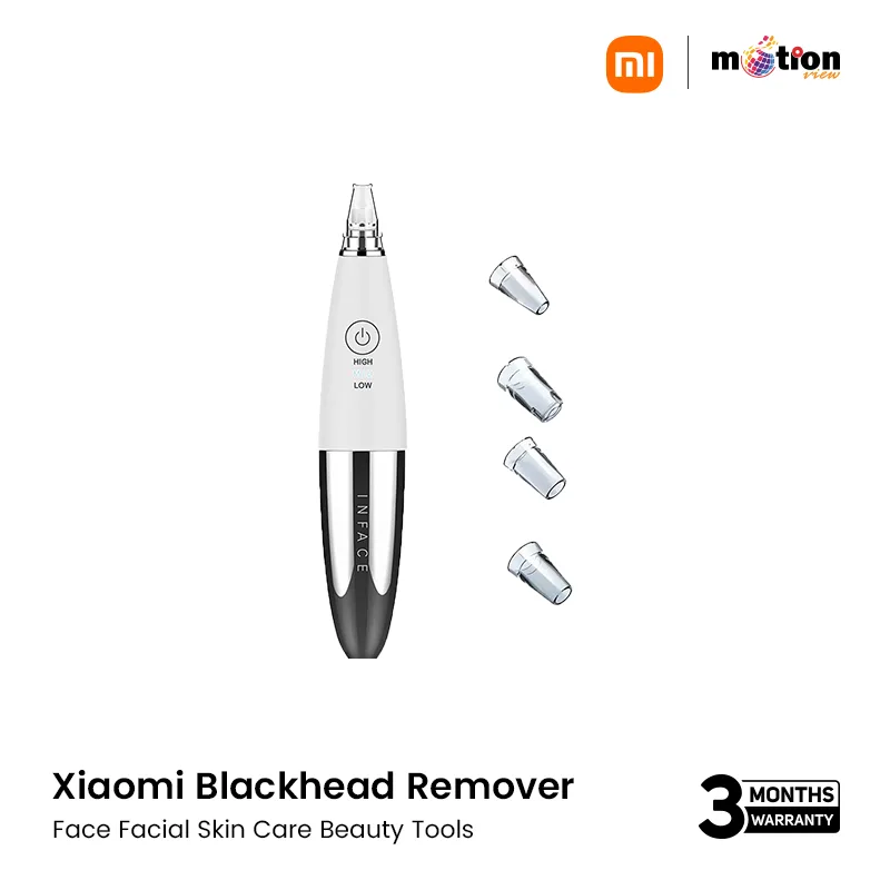Xiaomi Inface MS7000 Electric Blackhead Remover Face Facial