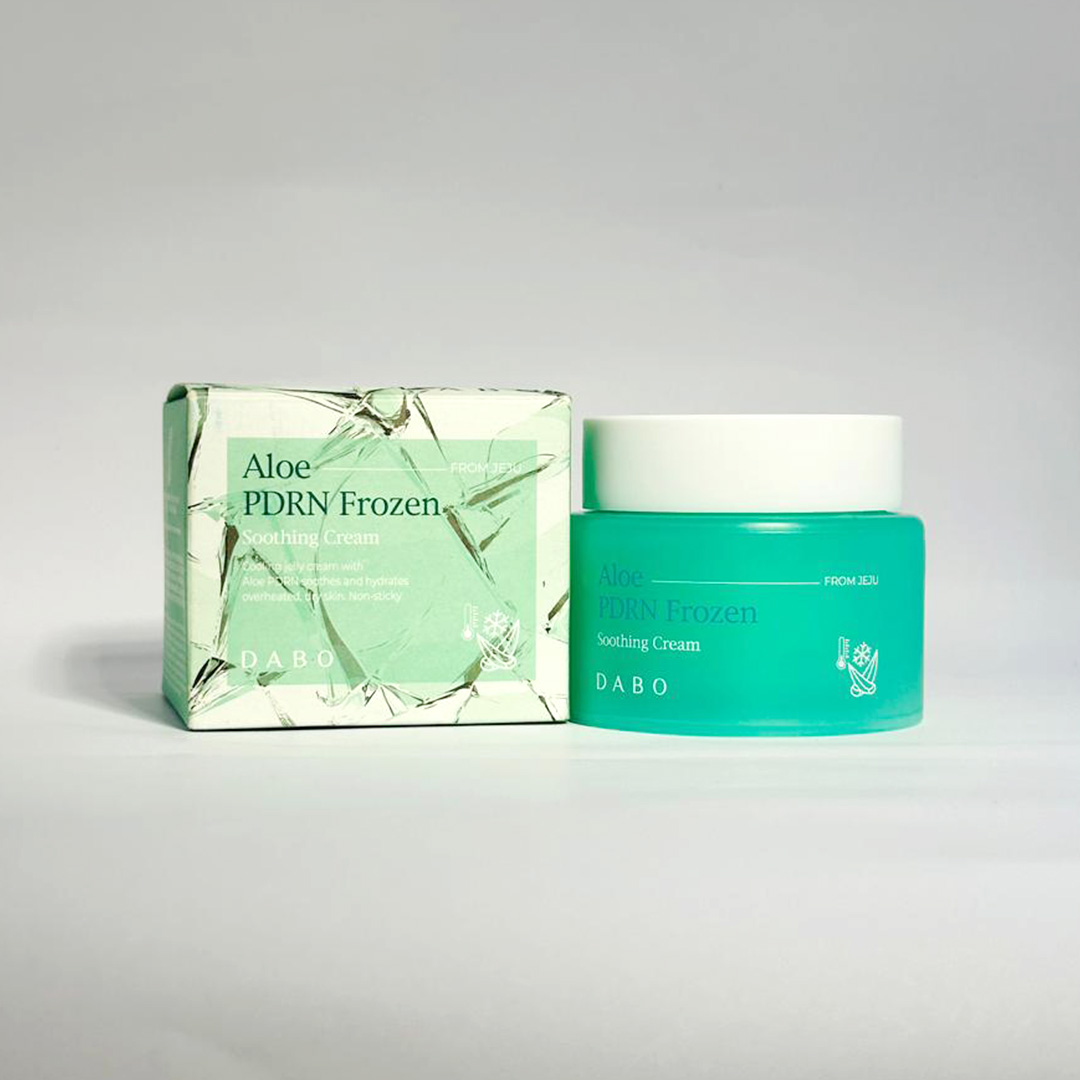 Dabo Aloe Pdrn Frozen Soothing Cream 100 ml