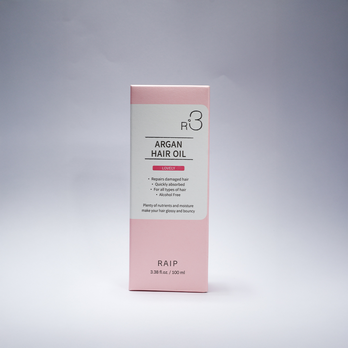 Raip R3 Argan Hair Oil 100 ml