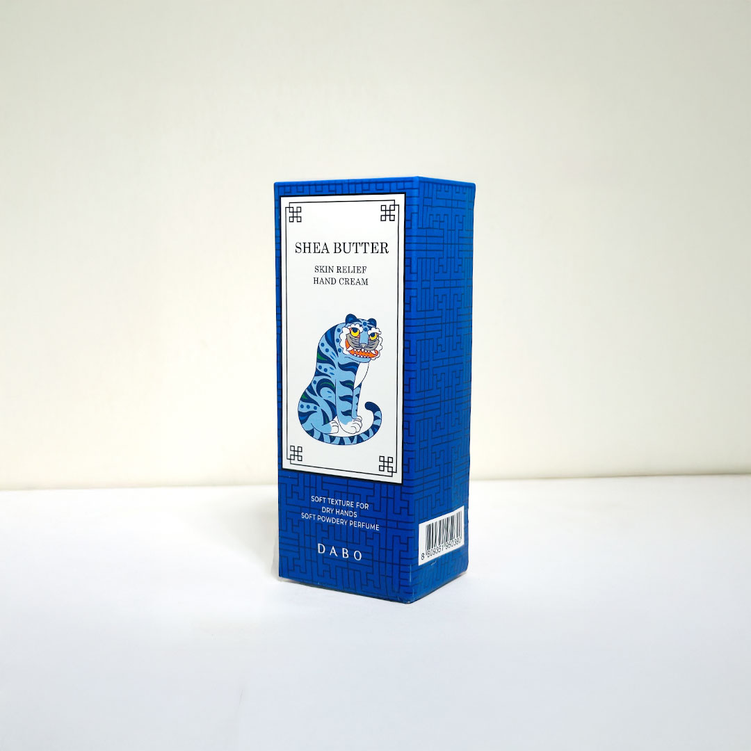 Dabo Skin Relief Hand Cream – Shea Butter 75 ml