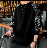 Cotton Long Sleeve Sweet Shirt
